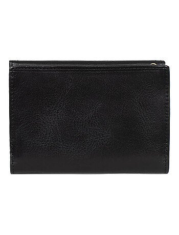 Portefeuille 1 volet Stop RFID Cuir JEANNE