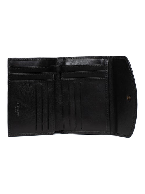 Portefeuille  1 volet  Stop RFID  Cuir JEANNE - Kiabi