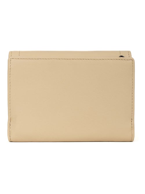 Portefeuille  1 volet  Stop RFID  Cuir SAUVAGE - Kiabi