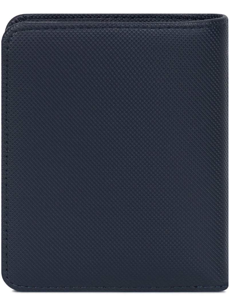 Portefeuille  1 volet  Stop RFID JOYCE Bleu nuit - Kiabi