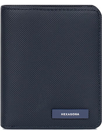 Portefeuille 1 volet stop rfid joyce hexagona