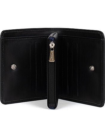 Portefeuille 1 volet stop rfid joyce hexagona