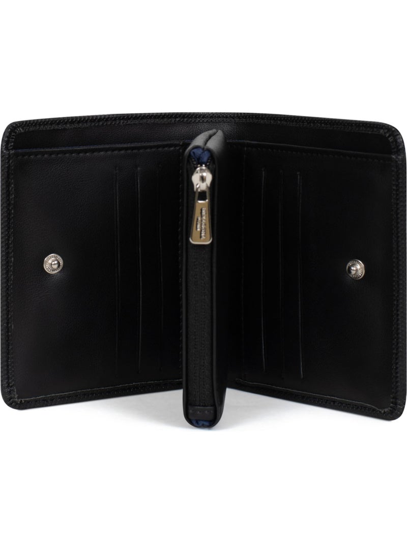 Portefeuille  1 volet  Stop RFID JOYCE Noir - Kiabi