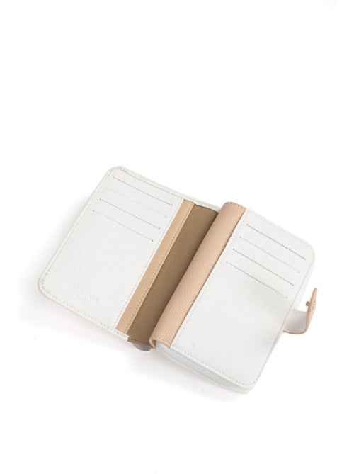 Portefeuille 1 volet Stop RFID LYS - Kiabi Portefeuille 1 volet Stop RFID LYS - Kiabi