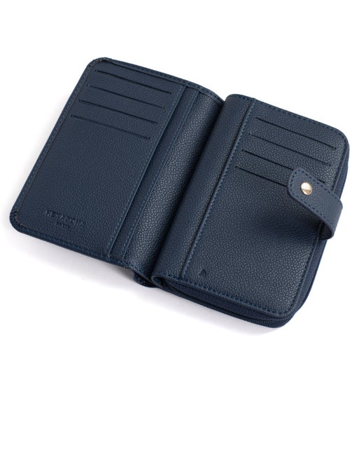 Portefeuille 1 volet Stop RFID LYS - Kiabi Portefeuille 1 volet Stop RFID LYS - Kiabi