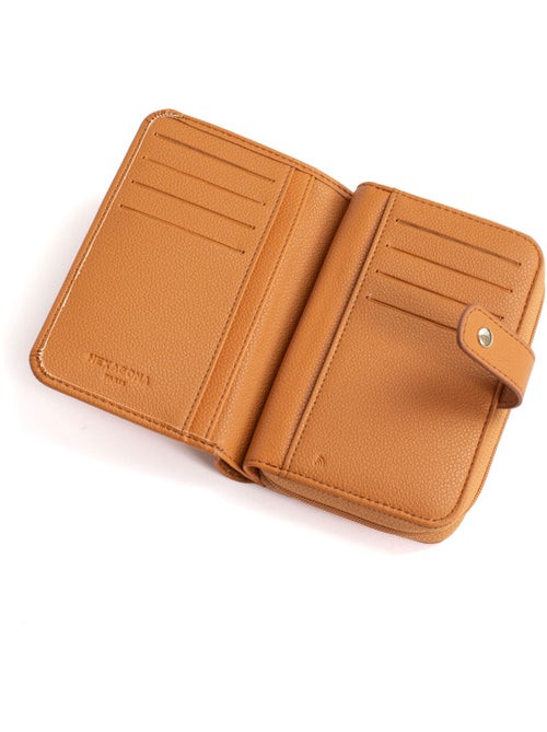 Portefeuille 1 volet Stop RFID LYS - Kiabi Portefeuille 1 volet Stop RFID LYS - Kiabi