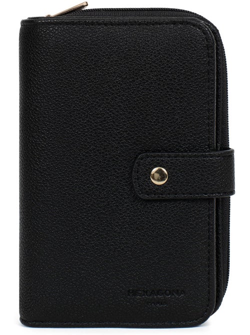 Portefeuille 1 volet Stop RFID LYS - Kiabi Portefeuille 1 volet Stop RFID LYS - Kiabi