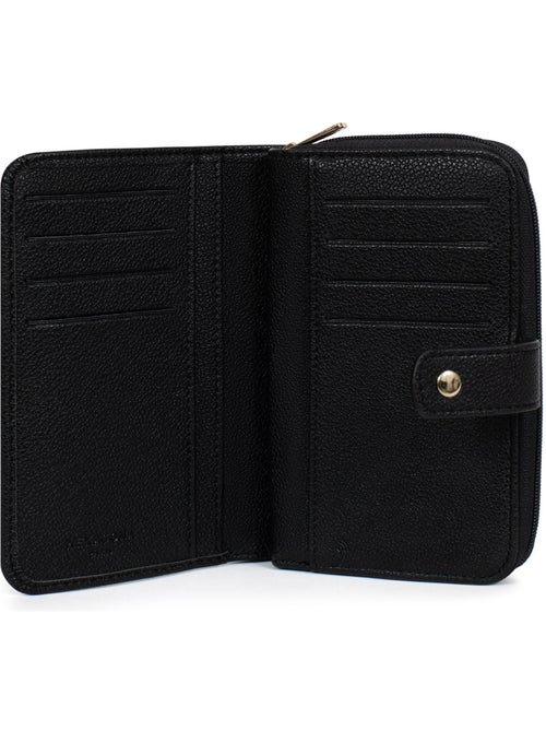Portefeuille 1 volet Stop RFID LYS - Kiabi Portefeuille 1 volet Stop RFID LYS - Kiabi