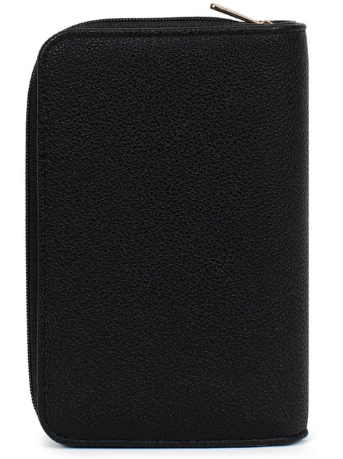 Portefeuille 1 volet Stop RFID LYS - Kiabi Portefeuille 1 volet Stop RFID LYS - Kiabi