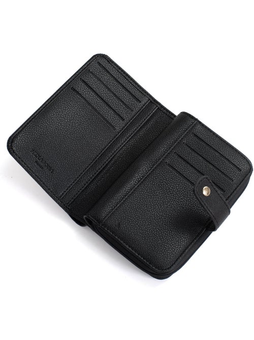 Portefeuille 1 volet Stop RFID LYS - Kiabi Portefeuille 1 volet Stop RFID LYS - Kiabi