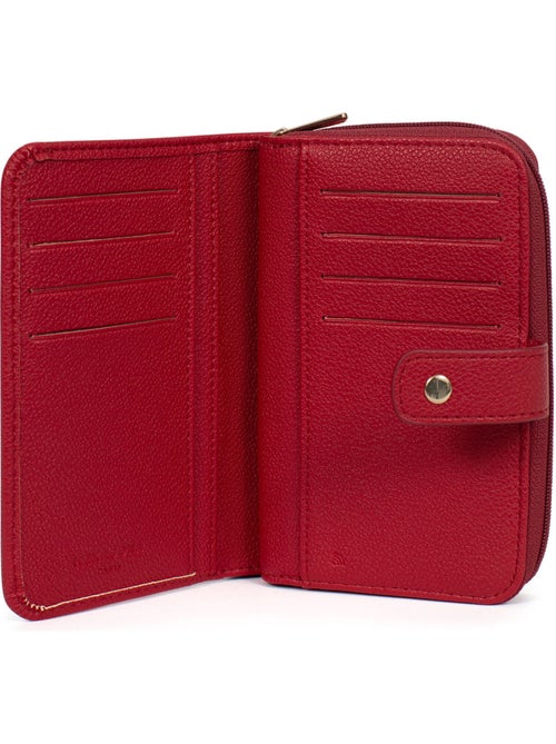 Portefeuille 1 volet Stop RFID LYS - Kiabi Portefeuille 1 volet Stop RFID LYS - Kiabi