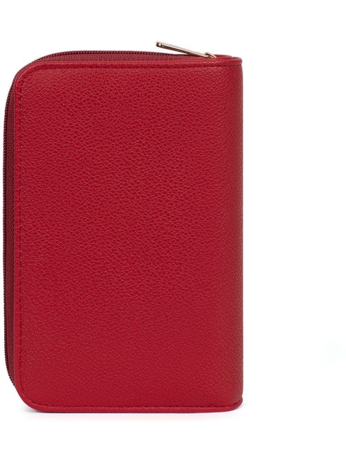 Portefeuille 1 volet Stop RFID LYS - Kiabi Portefeuille 1 volet Stop RFID LYS - Kiabi