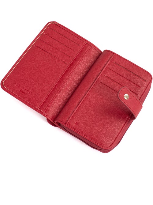 Portefeuille 1 volet Stop RFID LYS - Kiabi Portefeuille 1 volet Stop RFID LYS - Kiabi