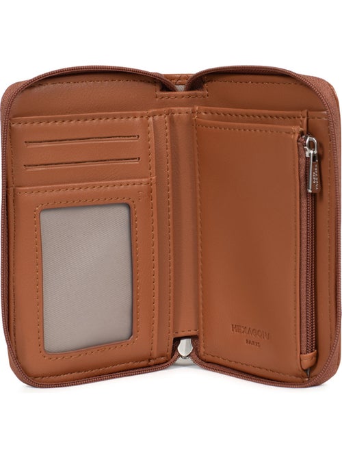 Portefeuille  1 volet  Stop RFID NILA - Kiabi