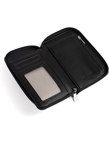Portefeuille 1 volet Stop RFID NILA