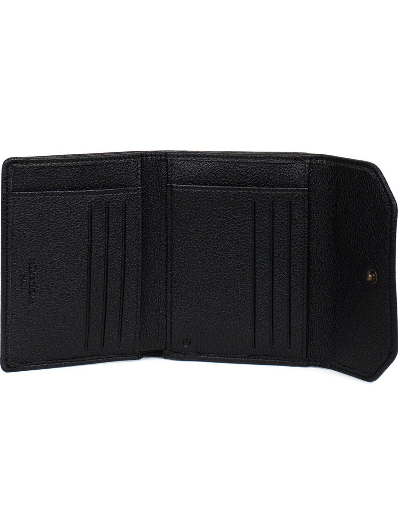 Portefeuille  1 volet  Stop RFID RONDA Noir - Kiabi