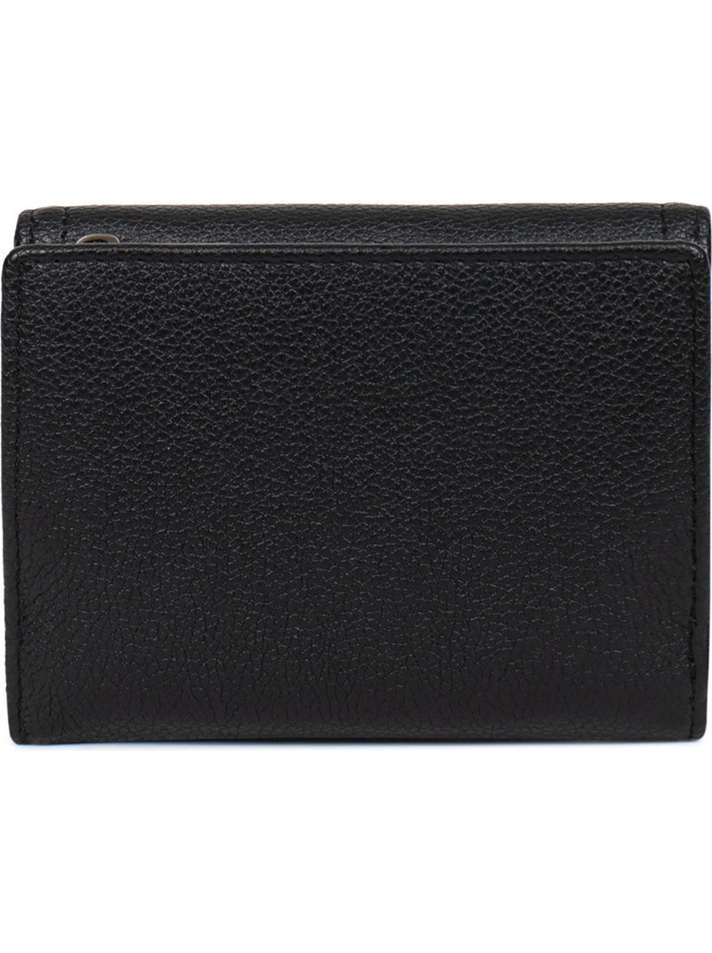 Portefeuille  1 volet  Stop RFID RONDA Noir - Kiabi