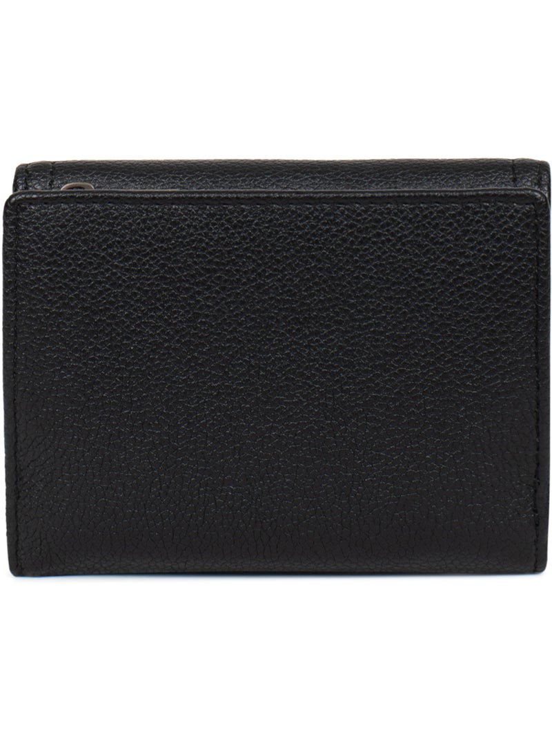 Portefeuille  1 volet  Stop RFID RONDA Noir - Kiabi