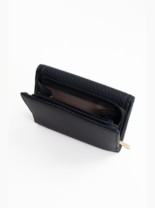Portefeuille 1 volet Stop RFID ZORA - Kiabi Portefeuille 1 volet Stop RFID ZORA - Kiabi