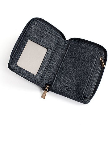 Portefeuille 1 volet Stop RFID ZORA