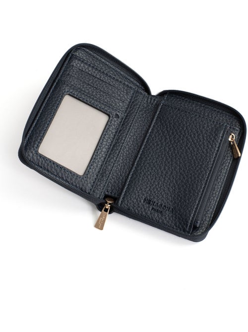 Portefeuille 1 volet Stop RFID ZORA - Kiabi Portefeuille 1 volet Stop RFID ZORA - Kiabi