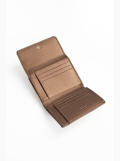 Portefeuille 1 volet Stop RFID ZORA - Kiabi Portefeuille 1 volet Stop RFID ZORA - Kiabi