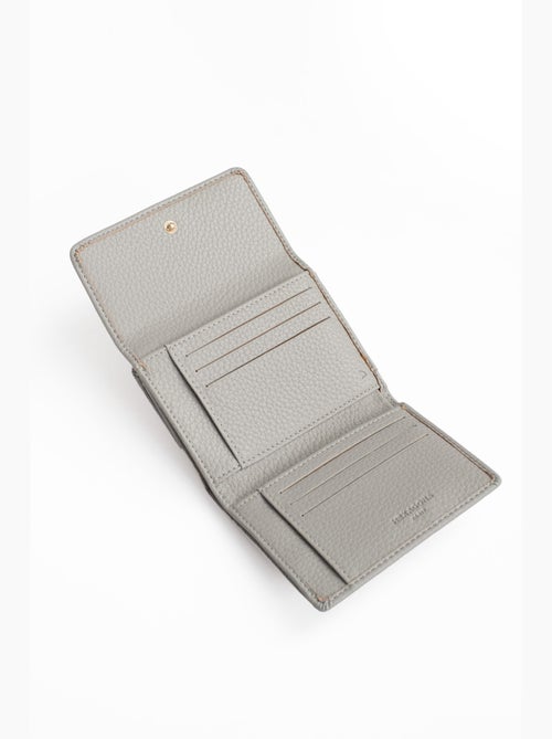 Portefeuille 1 volet Stop RFID ZORA - Kiabi Portefeuille 1 volet Stop RFID ZORA - Kiabi