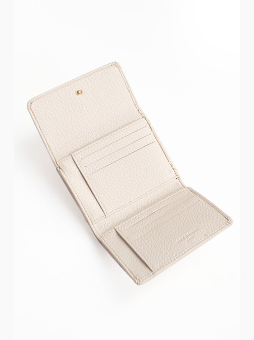 Portefeuille 1 volet Stop RFID ZORA - Kiabi Portefeuille 1 volet Stop RFID ZORA - Kiabi