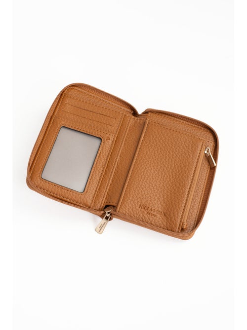 Portefeuille 1 volet Stop RFID ZORA - Kiabi Portefeuille 1 volet Stop RFID ZORA - Kiabi