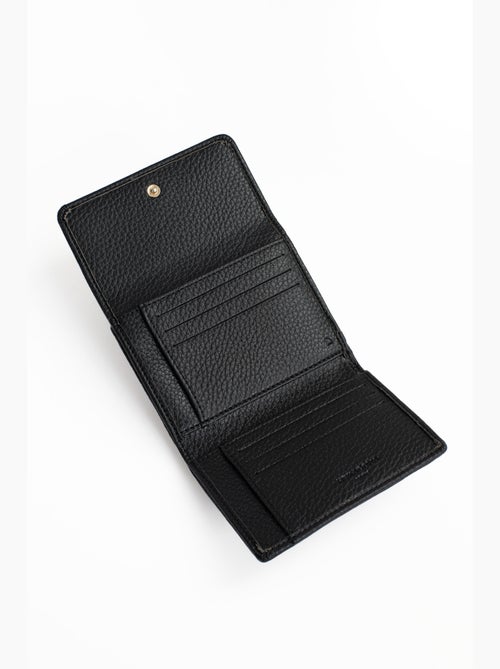 Portefeuille 1 volet Stop RFID ZORA - Kiabi Portefeuille 1 volet Stop RFID ZORA - Kiabi