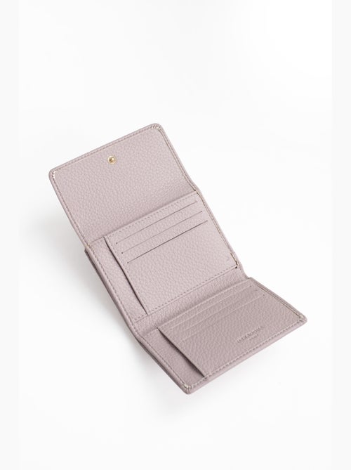 Portefeuille 1 volet Stop RFID ZORA - Kiabi Portefeuille 1 volet Stop RFID ZORA - Kiabi