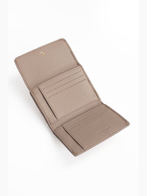 Portefeuille 1 volet Stop RFID ZORA - Kiabi Portefeuille 1 volet Stop RFID ZORA - Kiabi