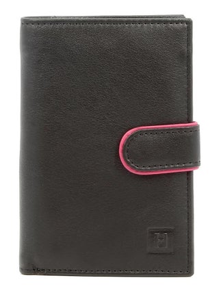 Portefeuille  2 volets  Cuir MULTICO
