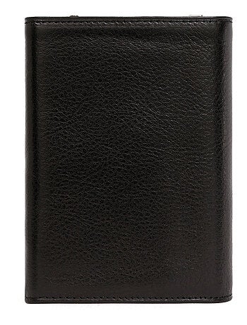 Portefeuille 2 volets cuir république hexagona