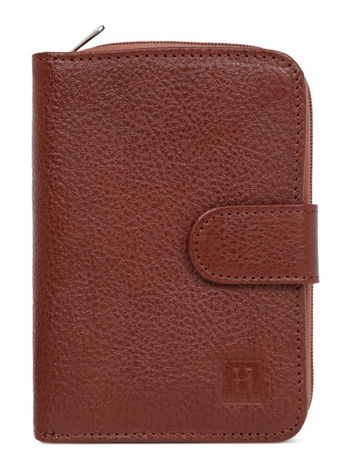 Portefeuille  2 volets  Cuir RÉPUBLIQUE - Kiabi