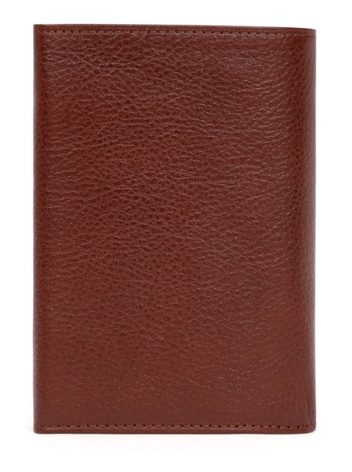 Portefeuille  2 volets  Cuir RÉPUBLIQUE - Kiabi