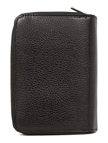 Portefeuille 2 volets Cuir RÉPUBLIQUE