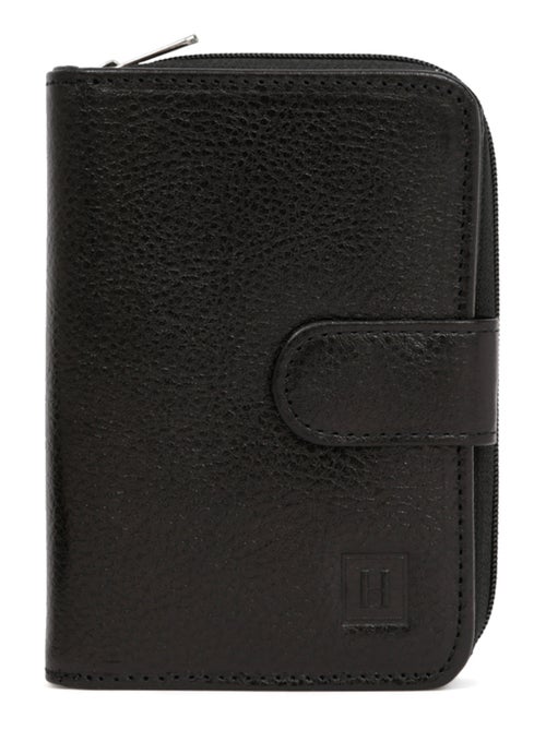 Portefeuille  2 volets  Cuir RÉPUBLIQUE - Kiabi