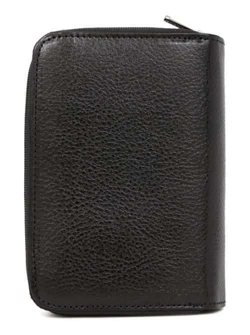 Portefeuille  2 volets  Cuir RÉPUBLIQUE - Kiabi