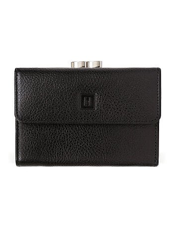 Portefeuille 2 volets Cuir RÉPUBLIQUE