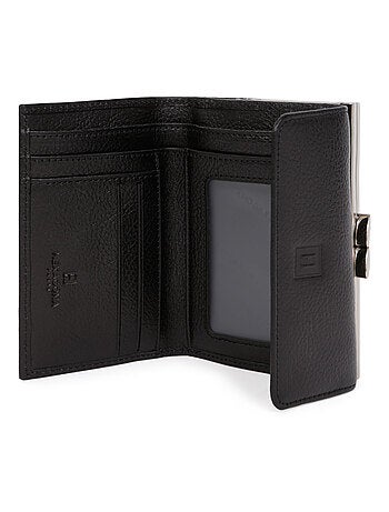 Portefeuille 2 volets Cuir RÉPUBLIQUE