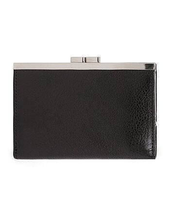 Portefeuille 2 volets Cuir RÉPUBLIQUE