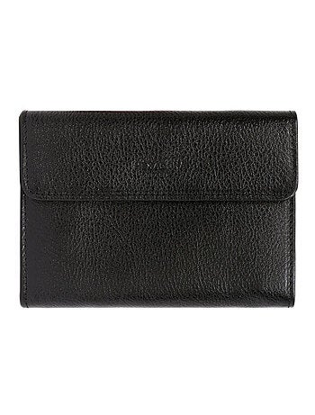 Portefeuille 2 volets Cuir RÉPUBLIQUE