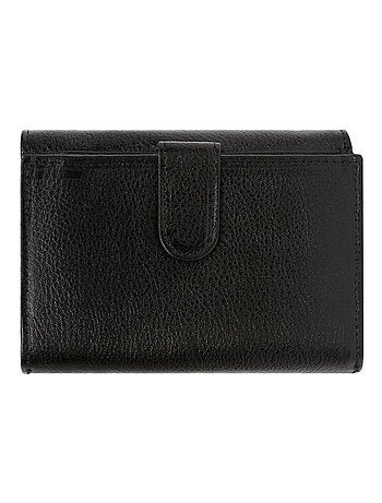 Portefeuille 2 volets Cuir RÉPUBLIQUE