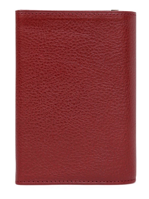 Portefeuille  2 volets  Cuir RÉPUBLIQUE - Kiabi
