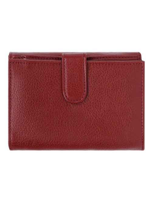 Portefeuille  2 volets  Cuir RÉPUBLIQUE - Kiabi