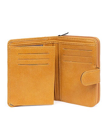 Portefeuille 2 volets GRACIEUSE