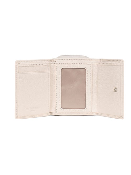 Portefeuille  2 volets  Stop RFID  Cuir CONFORT - Kiabi