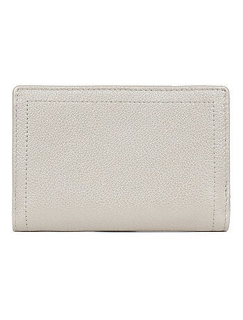 Portefeuille 2 volets Stop RFID Cuir LUNA