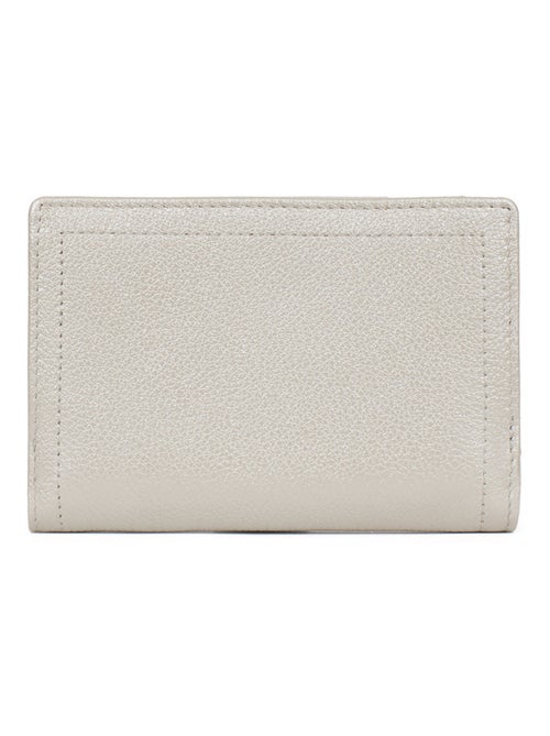 Portefeuille  2 volets  Stop RFID  Cuir LUNA - Kiabi